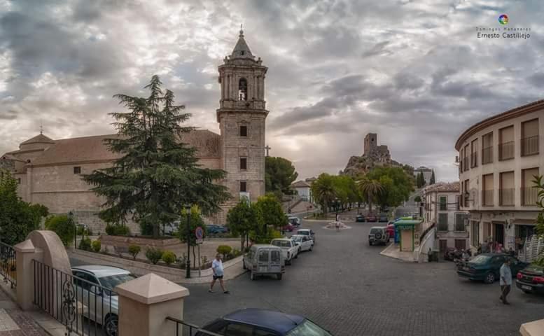 Un Pueblo Con Encanto Apartment *